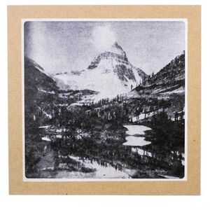 Scenic Mountain Print